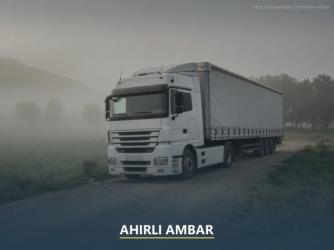 Ahırlı Ambar