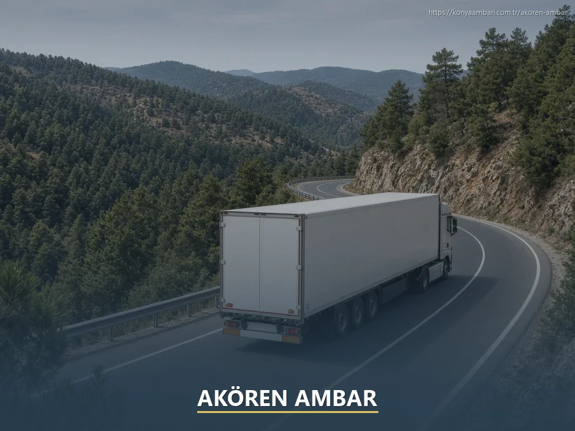 Akören Ambar