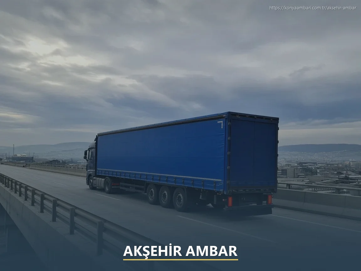 Akşehir Ambar