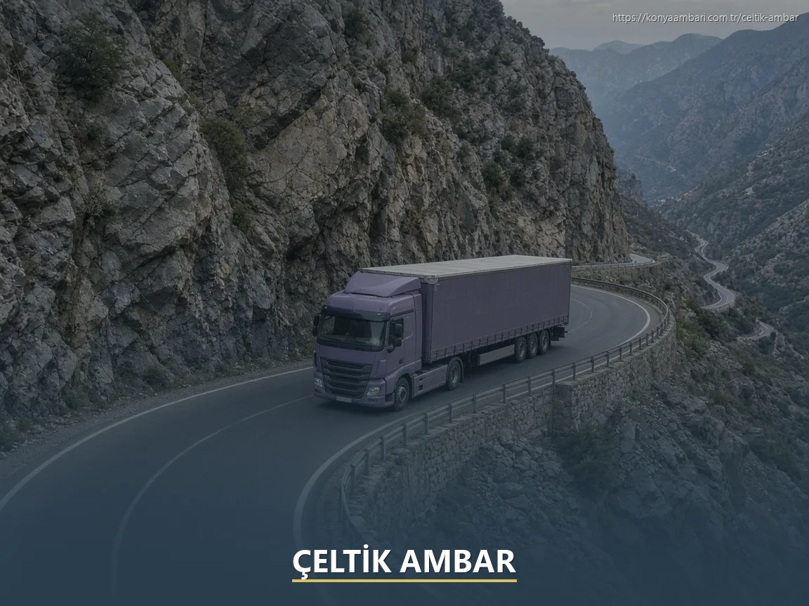 Çeltik Ambar