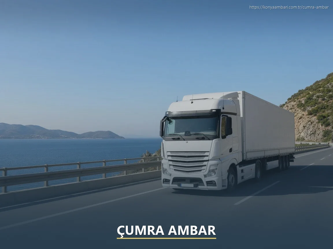 Çumra Ambar