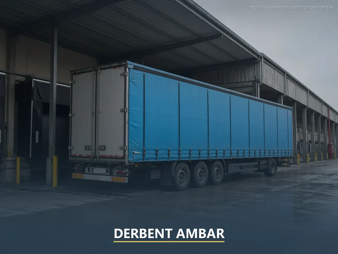 Derbent Ambar