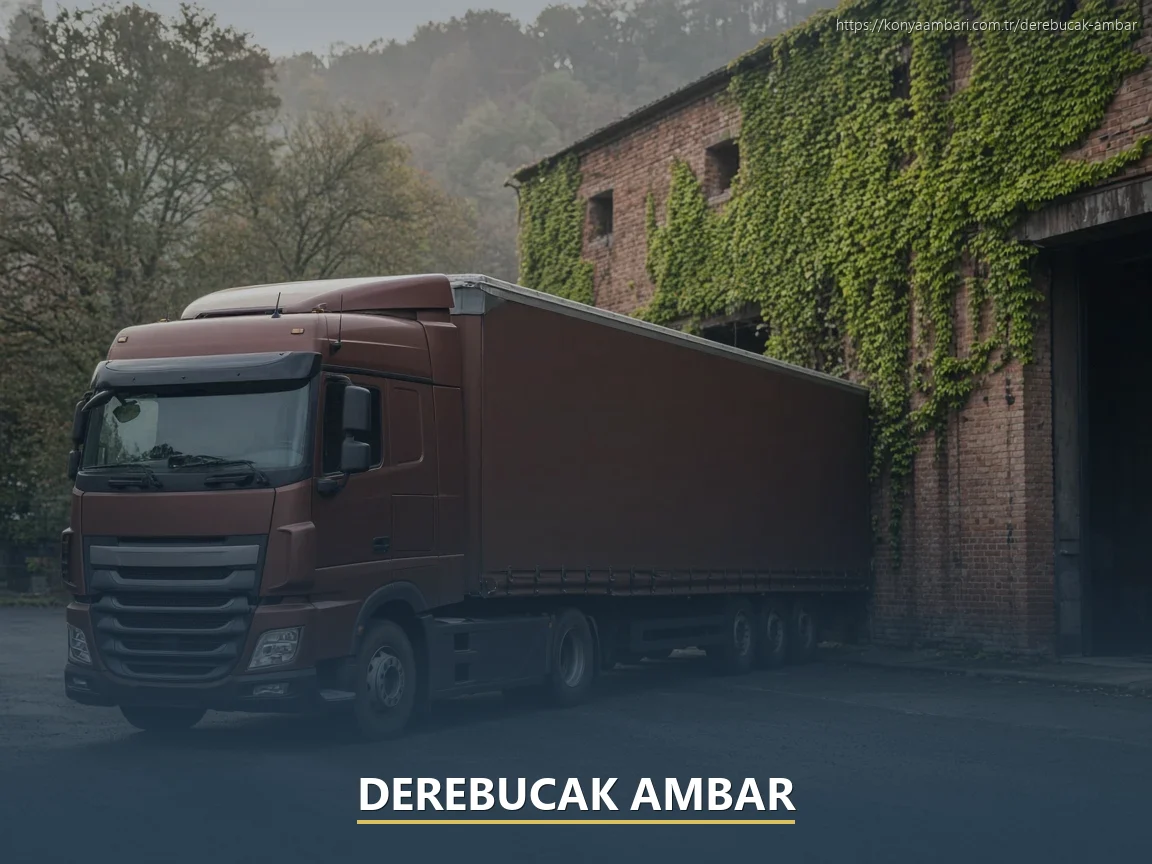 Derbent Ambar Kargo