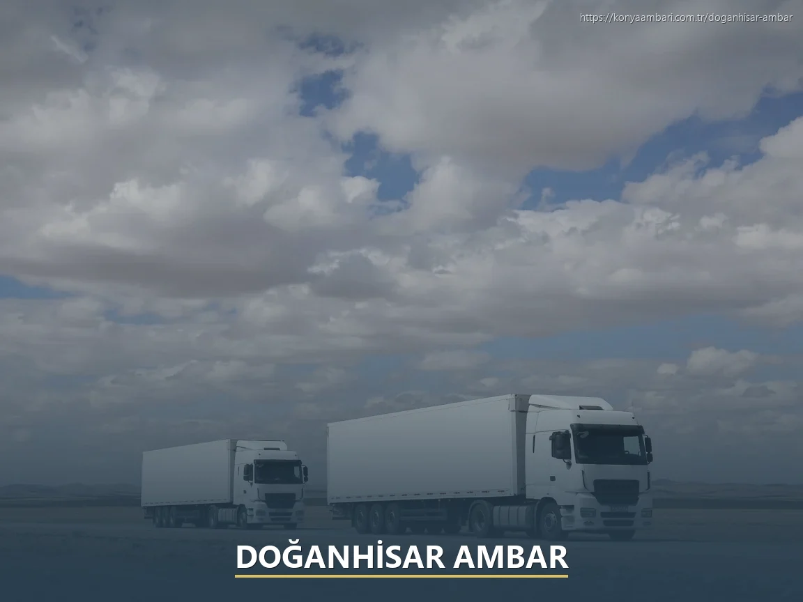 Doğanhisar Ambar