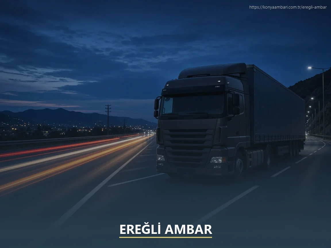 Ereğli Ambar