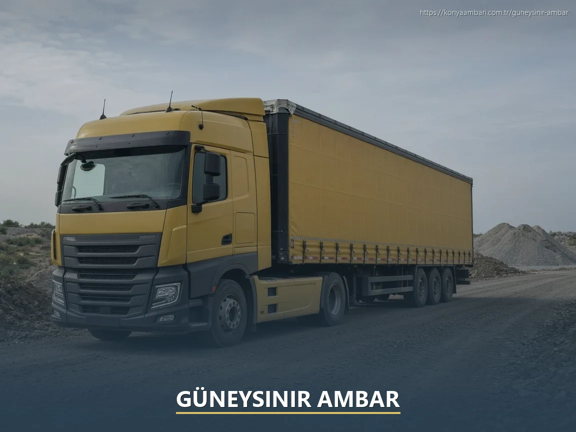 Güneysınır Ambar