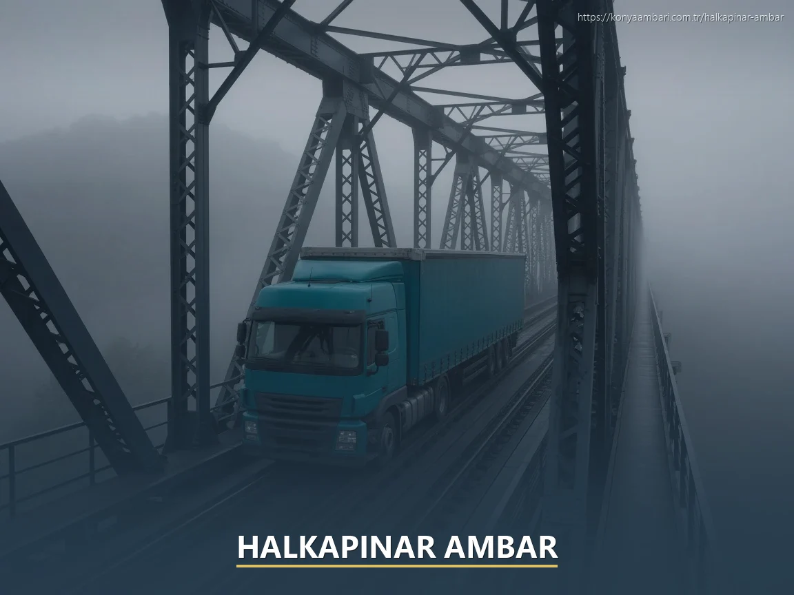 Halkapınar Ambar