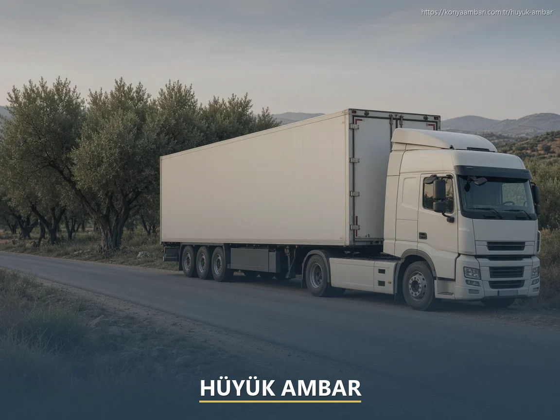 Hüyük Ambar