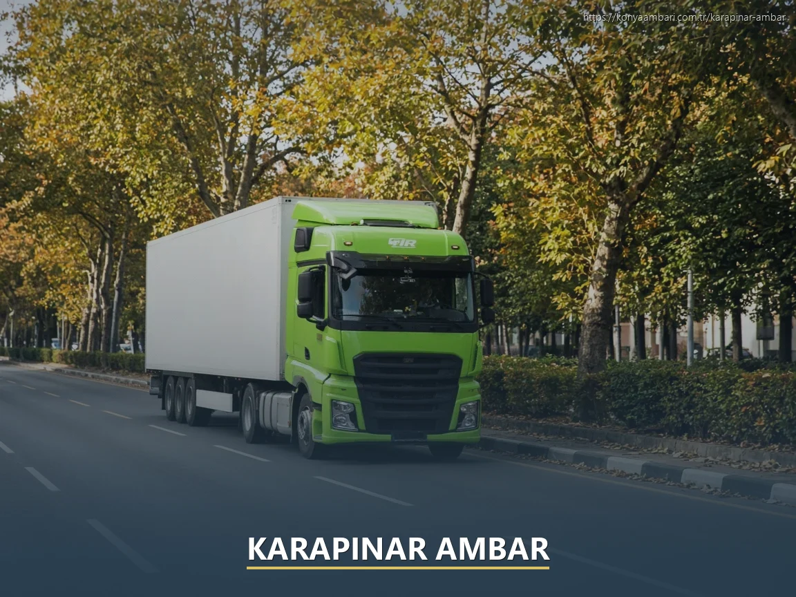 Karapınar Ambar