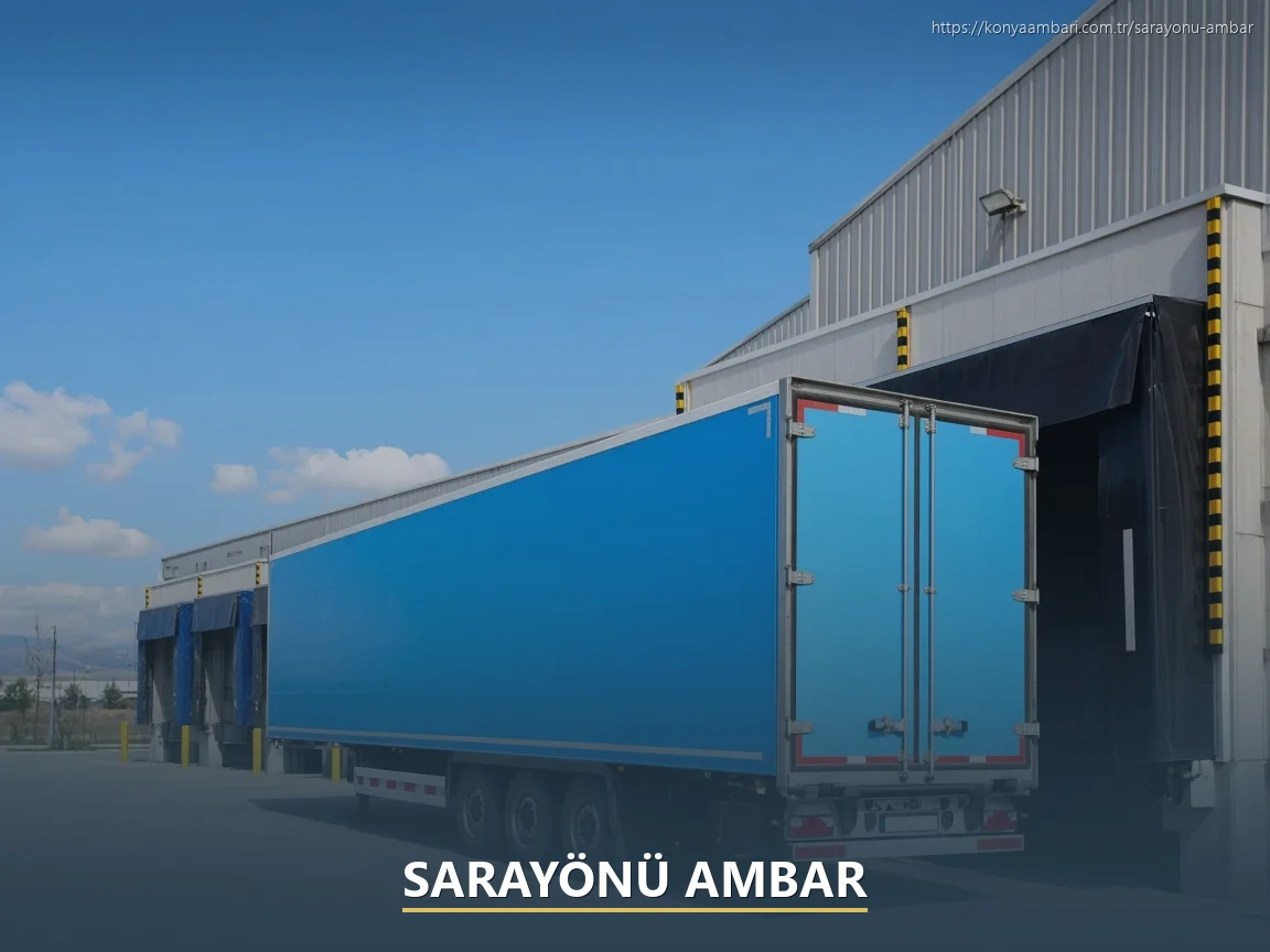 Sarayönü Ambar