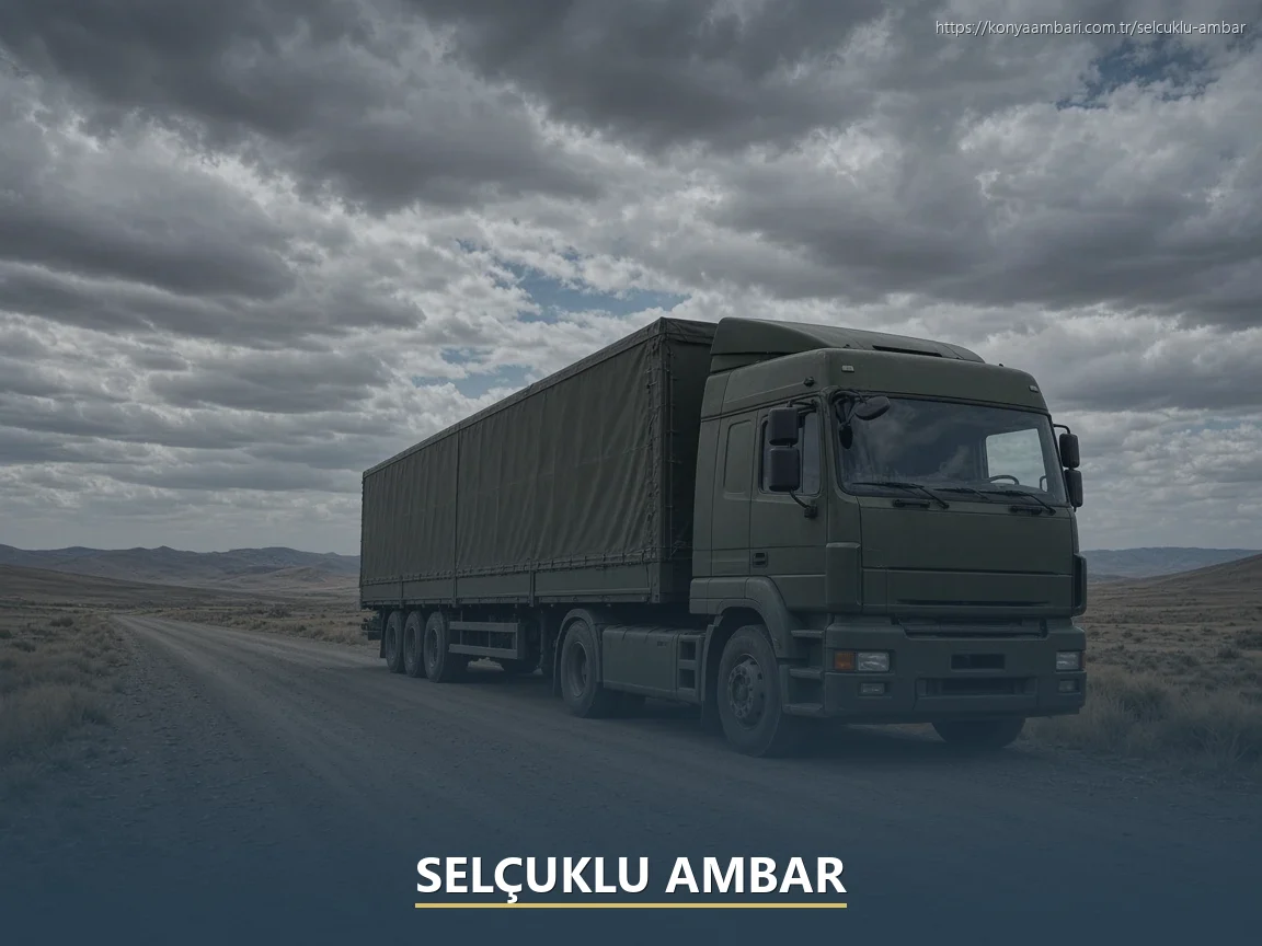 Selçuklu Ambar