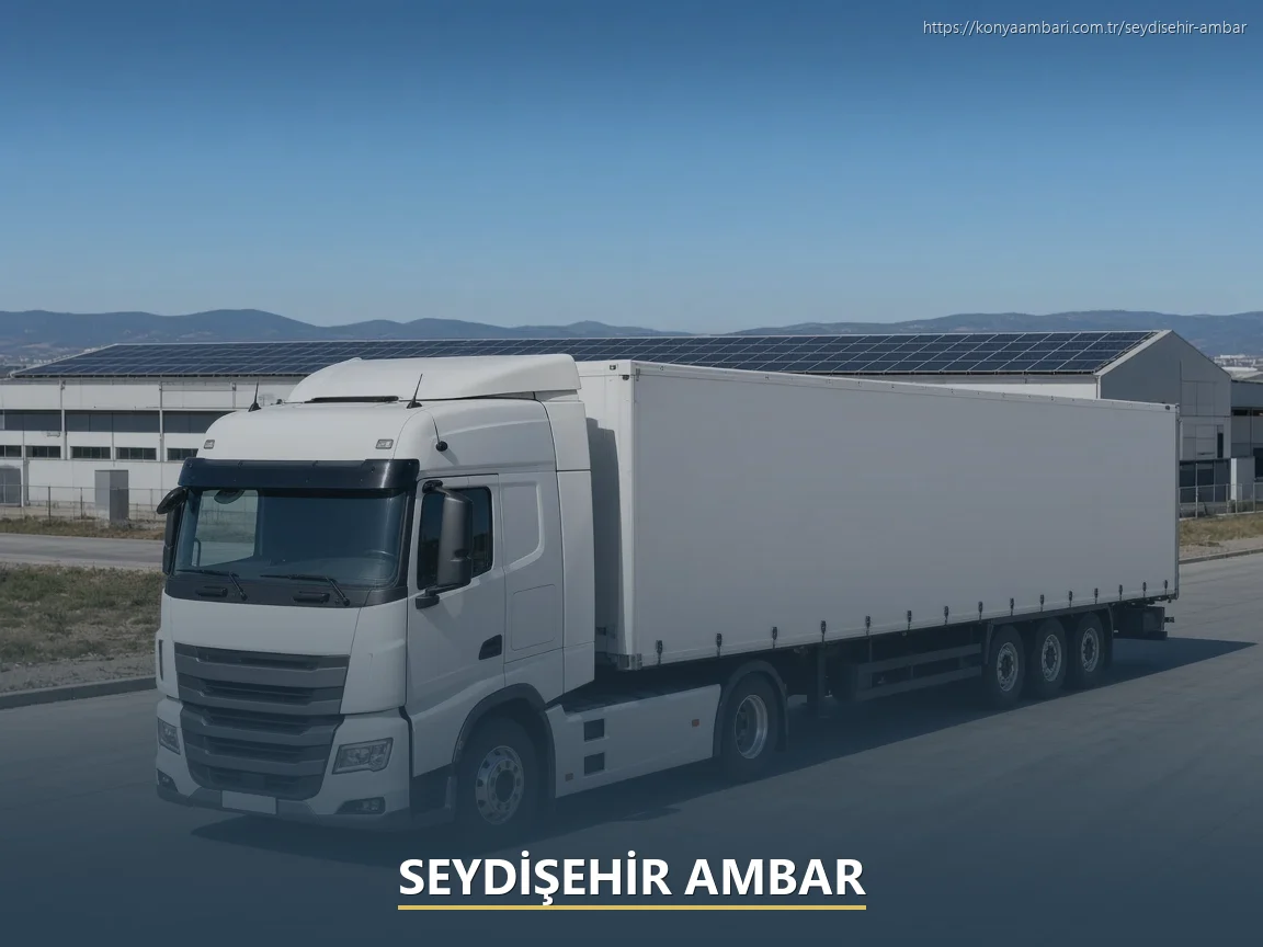 Beyşehir Ambar Kargo