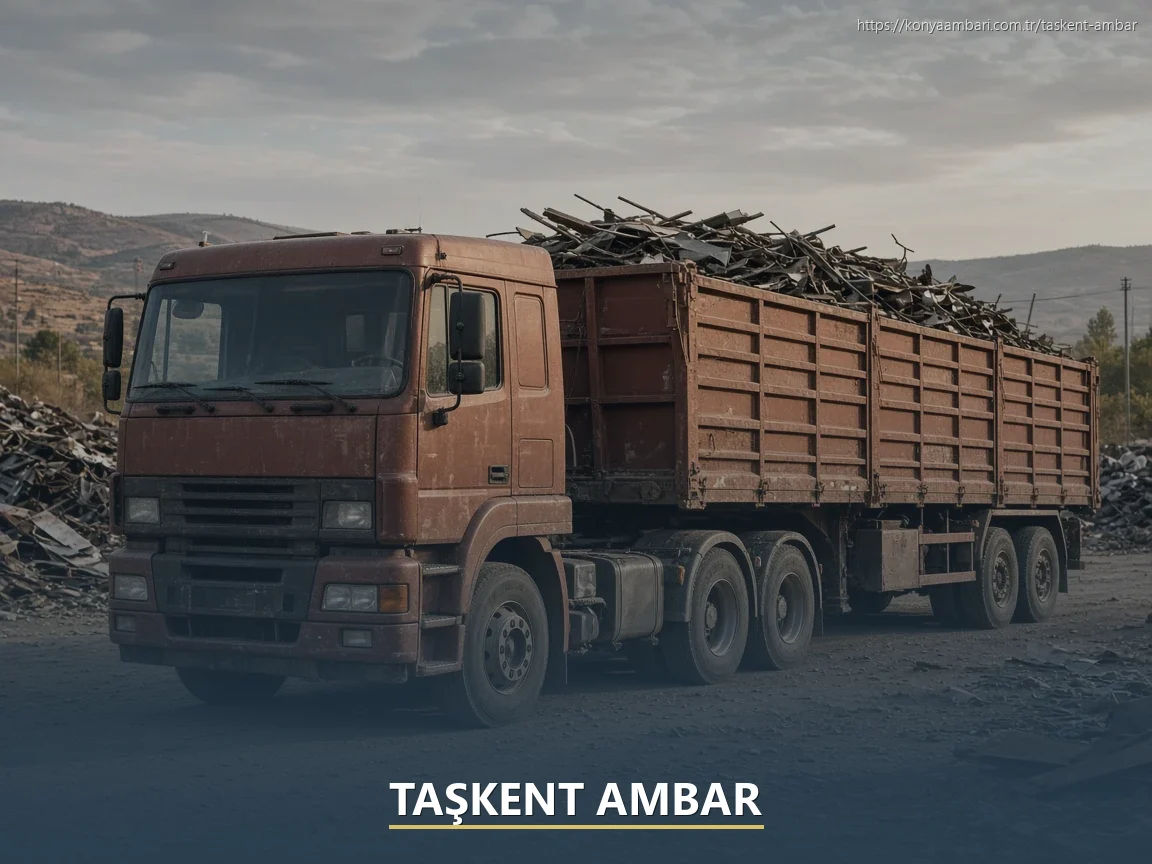 Taşkent Ambar