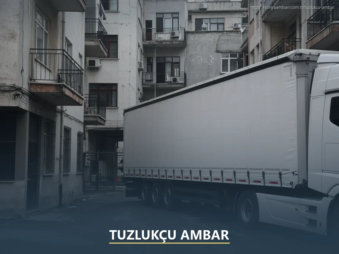 Selçuklu Ambar Telefonu