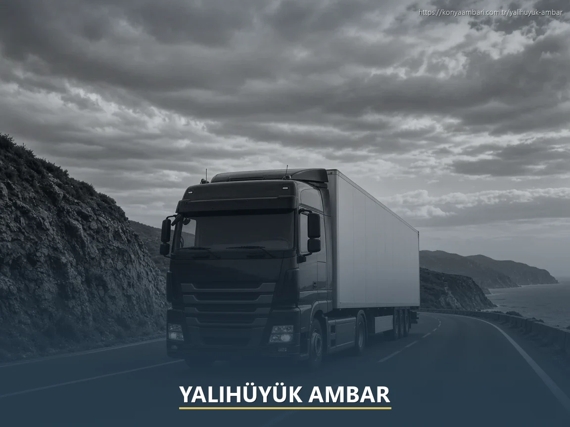 Yalıhüyük Ambar